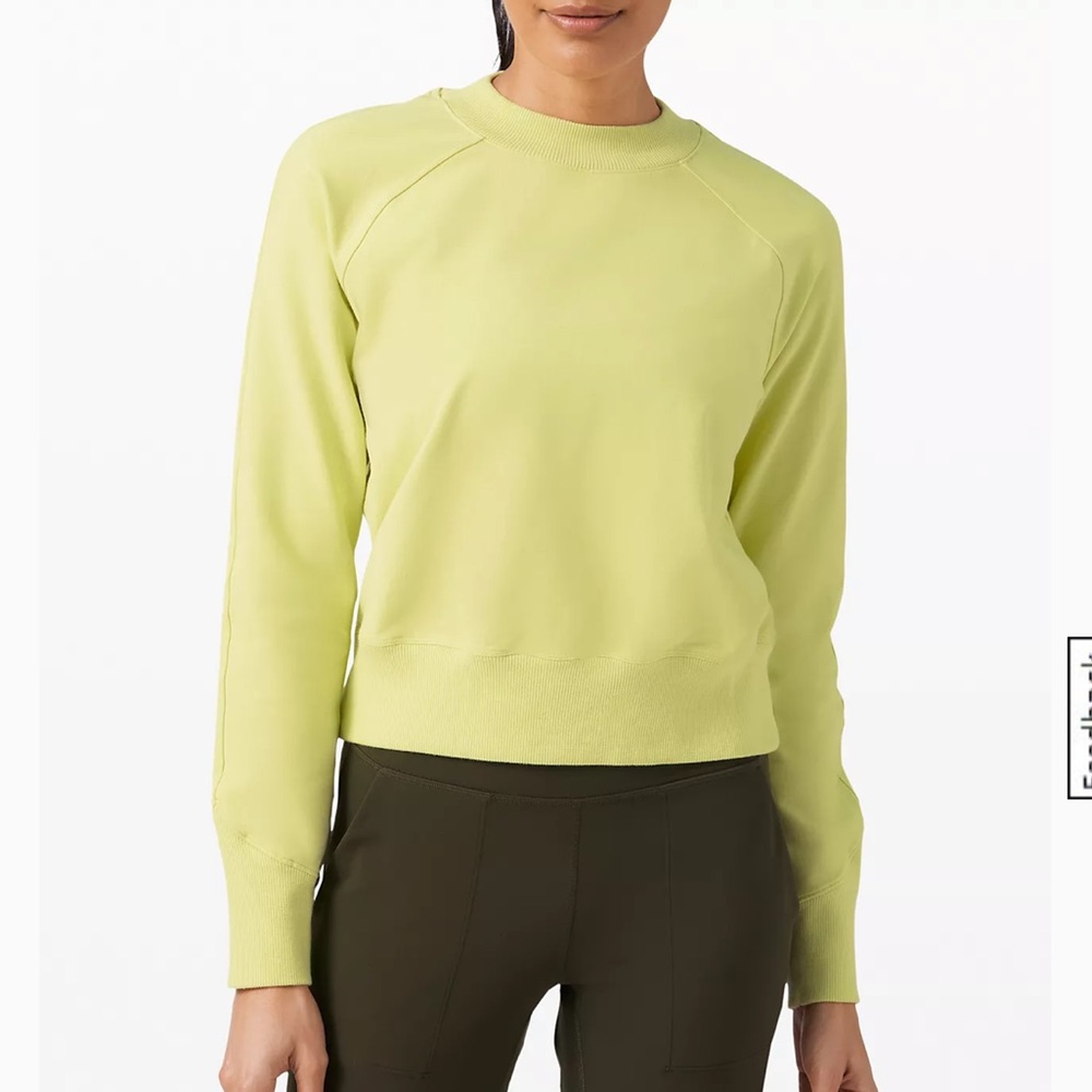 Lululemon Sweatshirt